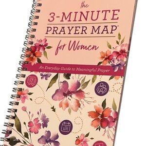 Barbour Floral Spiral Notebook